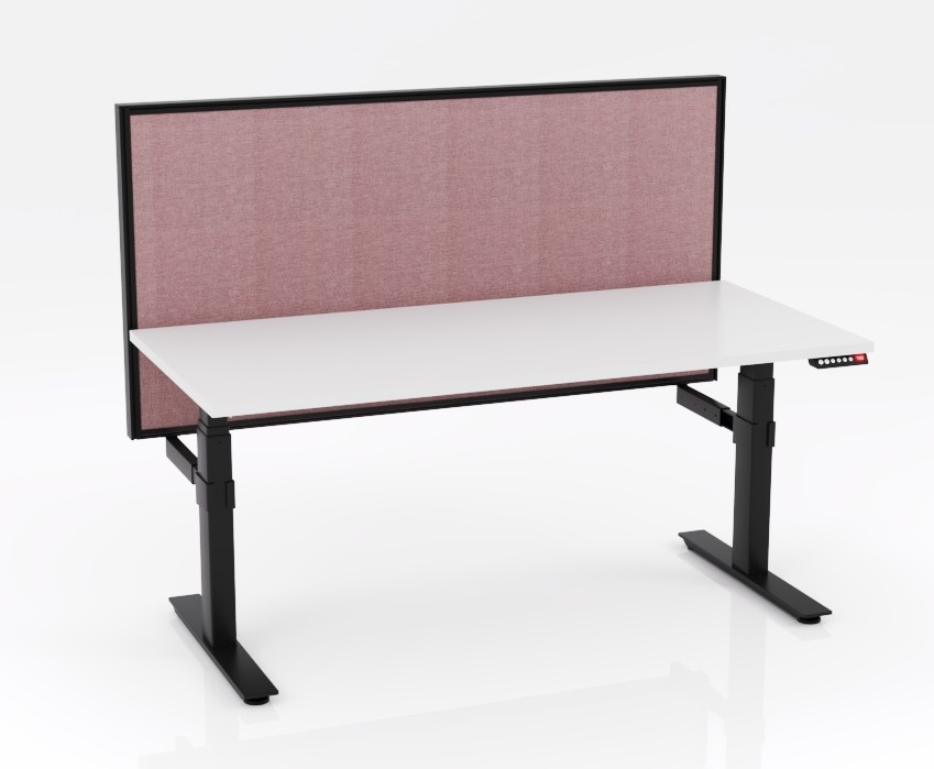 Agile Motion+ Sit to Stand Single Sided - with Studio 50 Screen